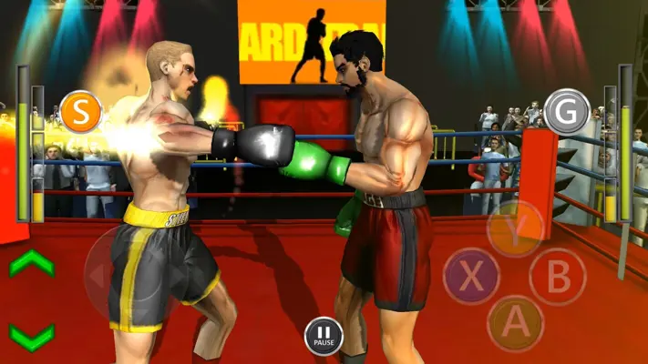 Fists For Fighting android App screenshot 6