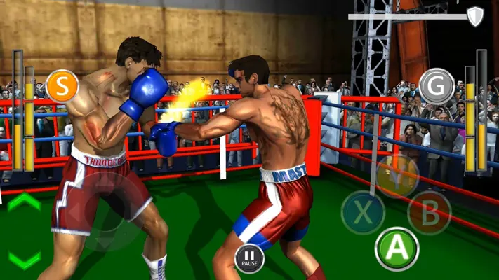 Fists For Fighting android App screenshot 8